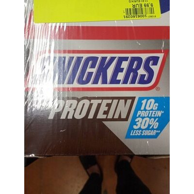 snickers 52.7g