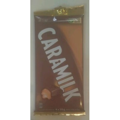 cadbury caramilk