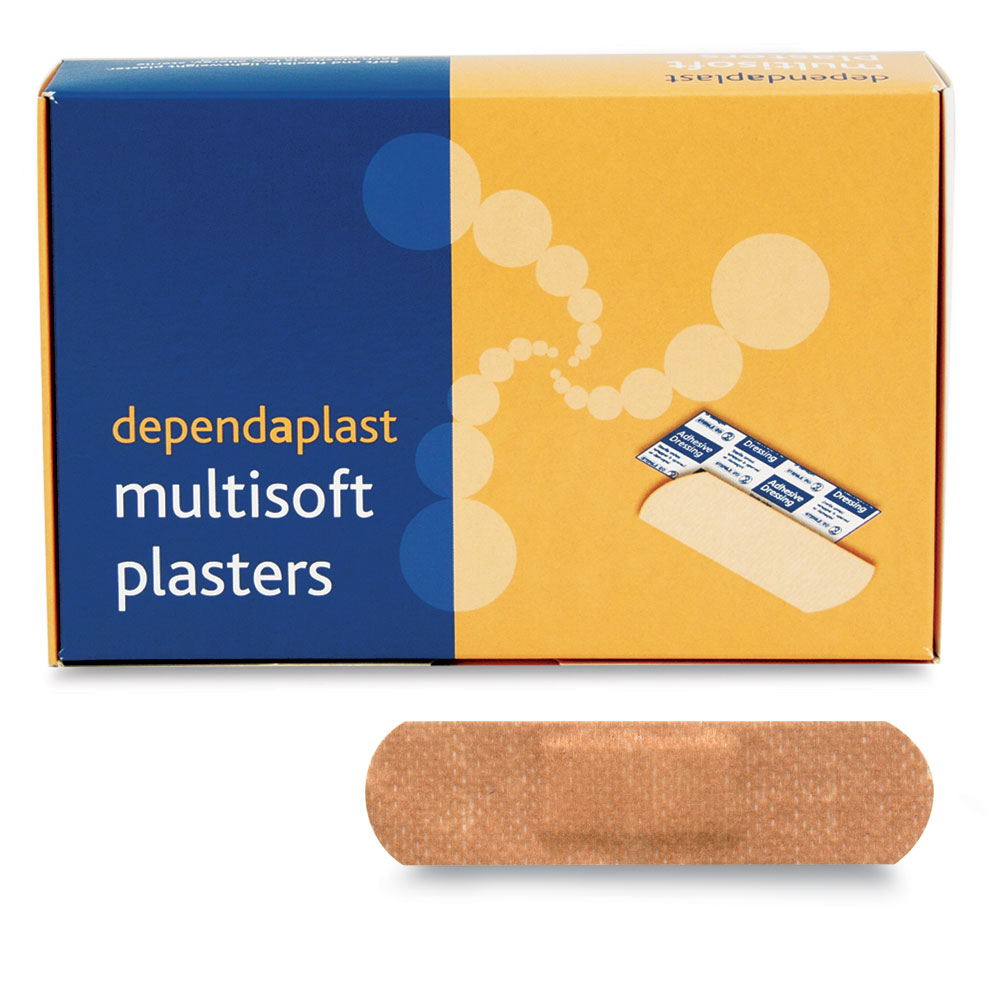 [14227] large single plaster