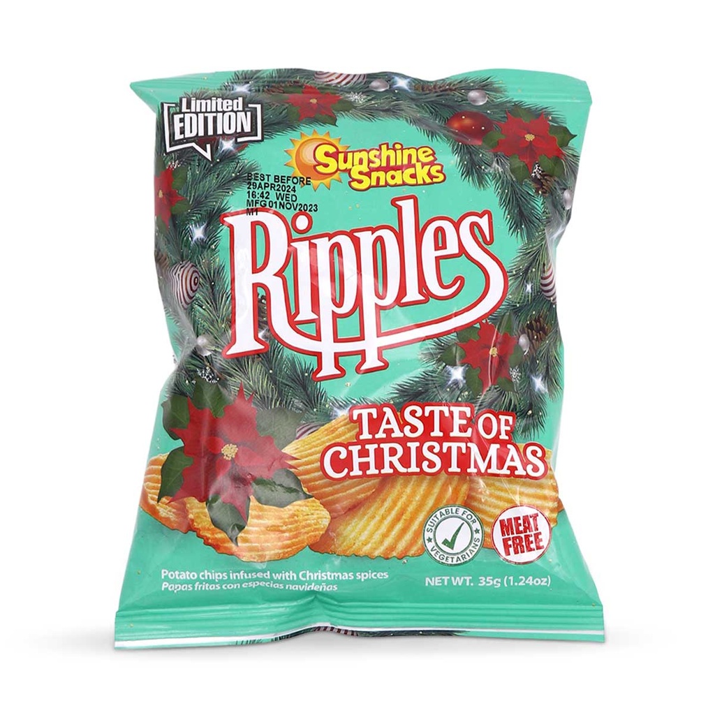 SUSHINE SNACK POTATOE CHIPS