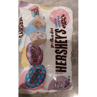 hersheys cookies & creme 43g