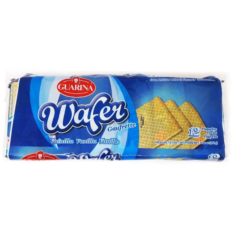 guarina  wafer