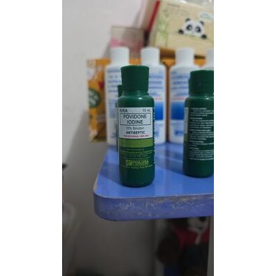 [14335] premier value povidone iodine