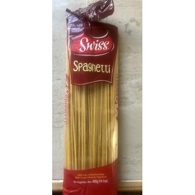 swiss spaghetti