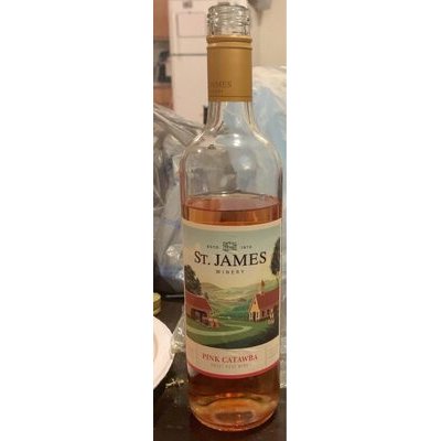 l' amour sweet rose wine