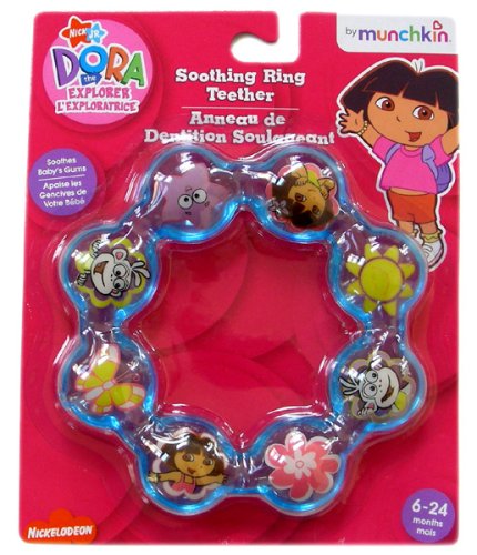 [5855] Dora Cool Teether