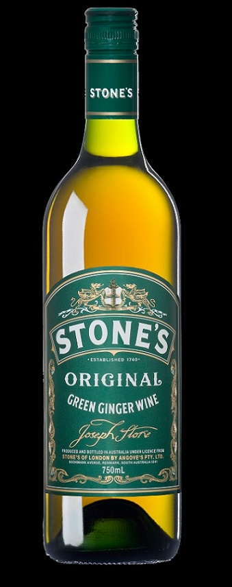 stones orginal ginger wine