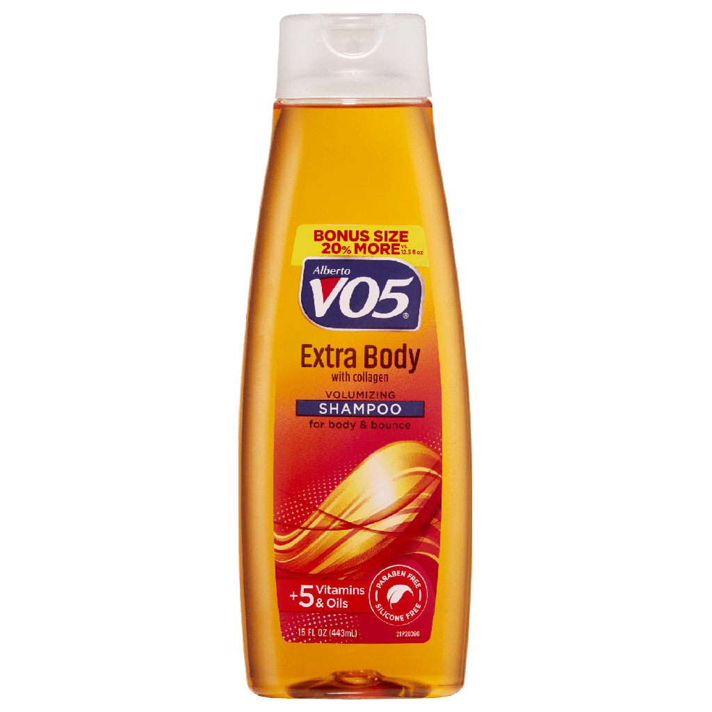alberto vo5 shampoo