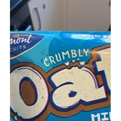 [14652] royalty oaties biscuits