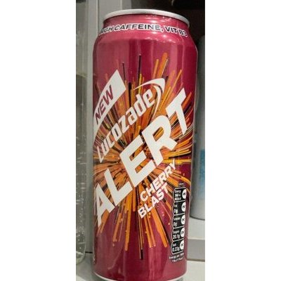[14674] lucozade alert cherry blast