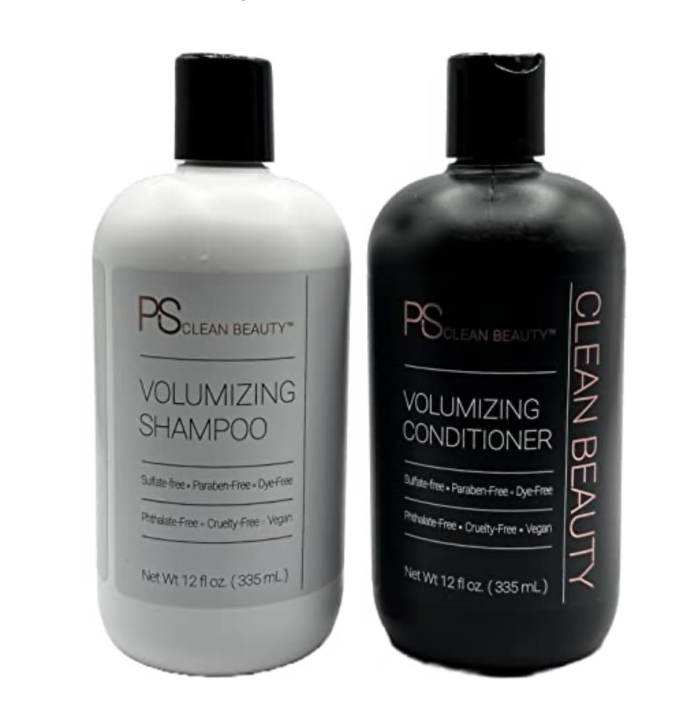 ps clean beauty vol shampoo