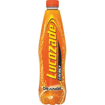 LUCOZADE ENERGY ORANGE 250ML