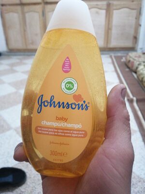 johnson baby champo