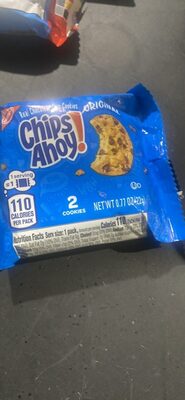 small chips ahoy