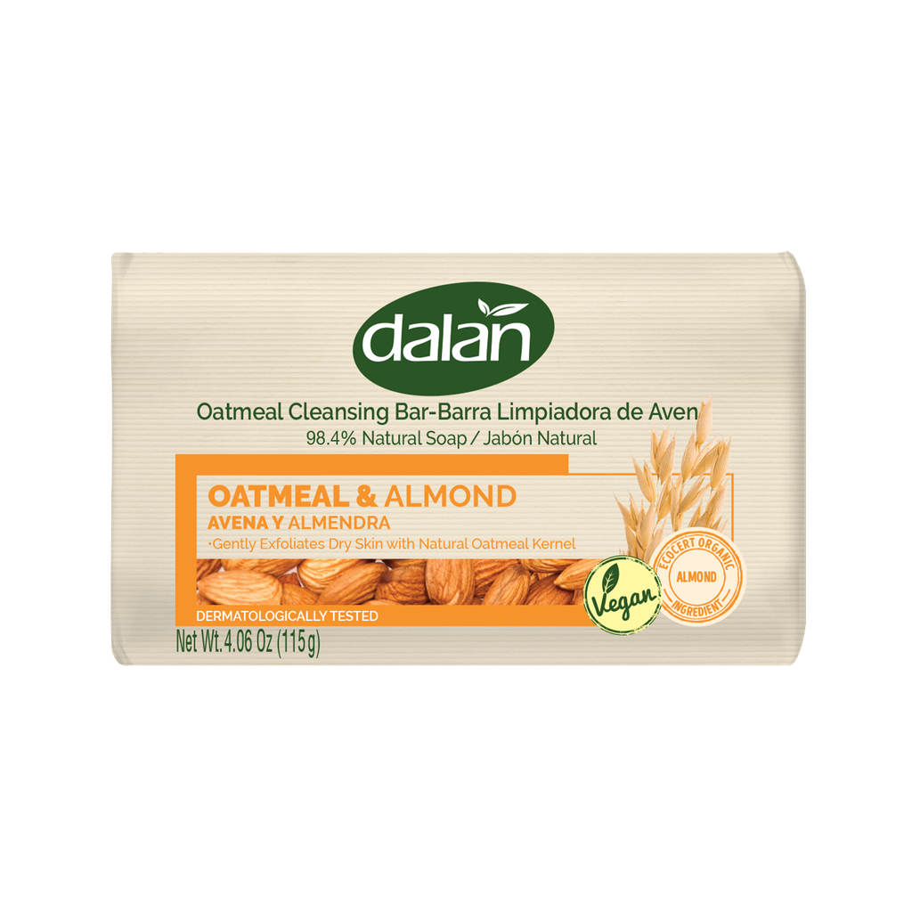 dalan oatmeal and almond