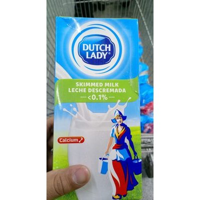 dutch lady growingup milk