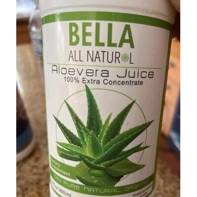 [6115] bella Conditioner aloe vera
