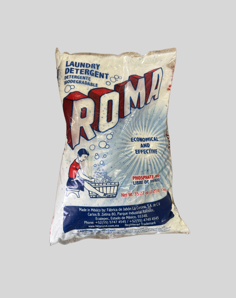 [15134] roma laundry detergent 1kg