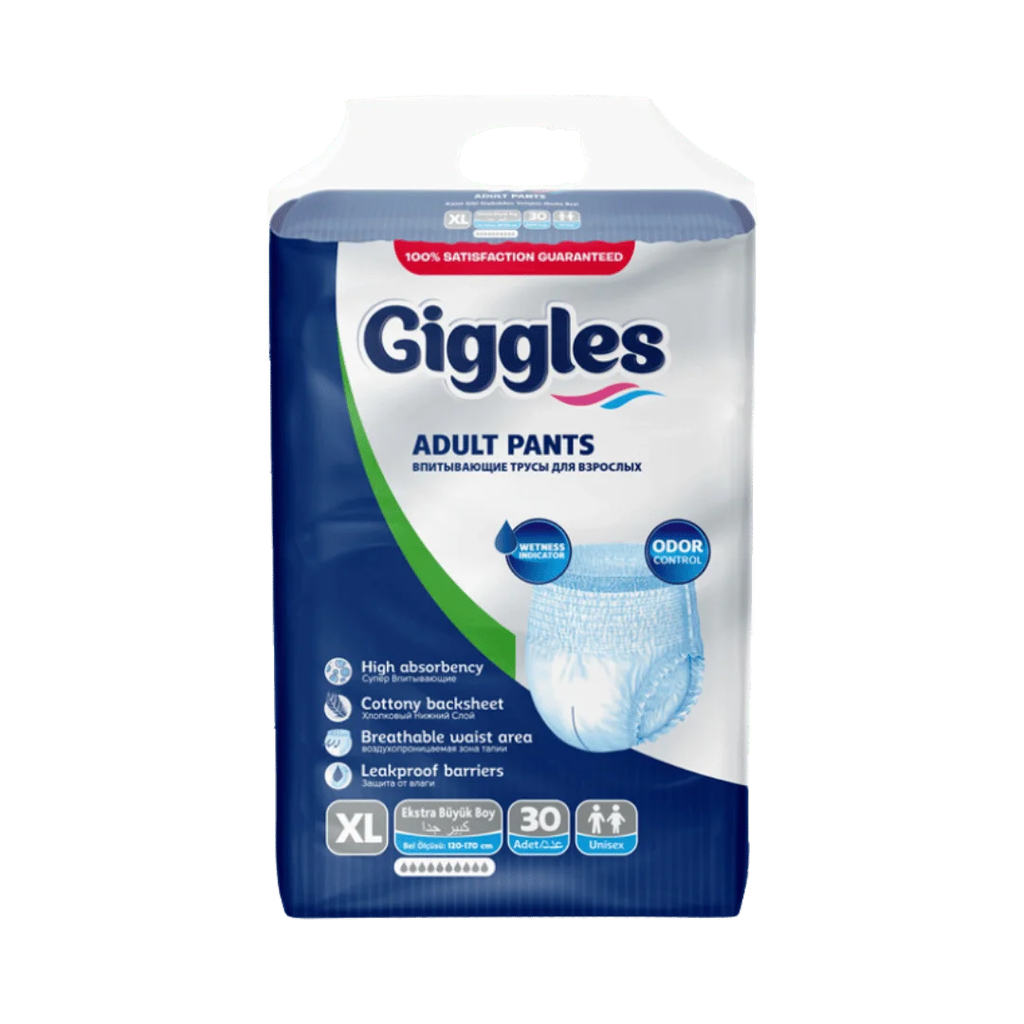 giggles adult pant 30s