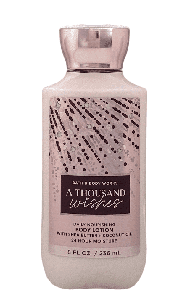 [15179] a thousand wishes  body lotion