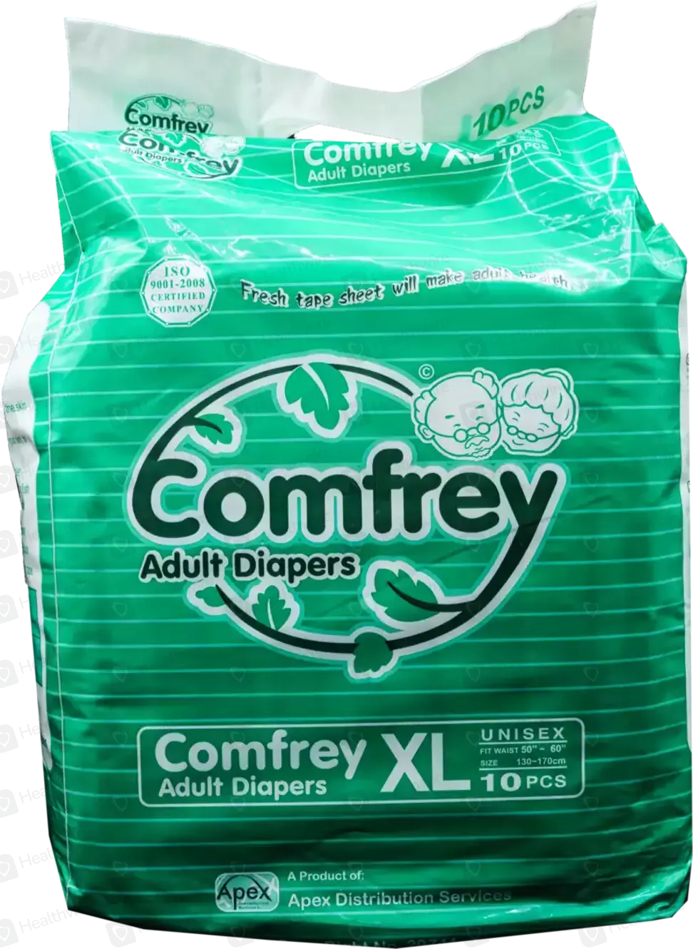 adult diapers XLARGE