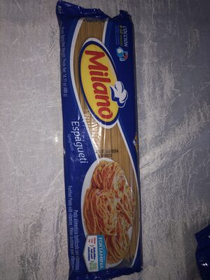 milano spaghetti