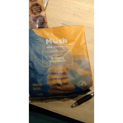 coco cookies