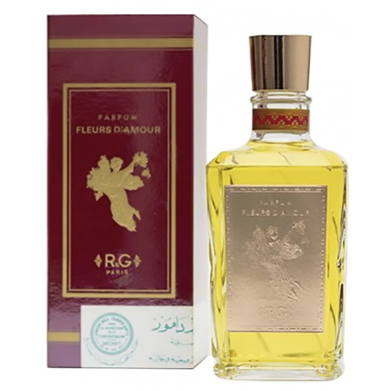 [15363] fleur damour perfume limited ed
