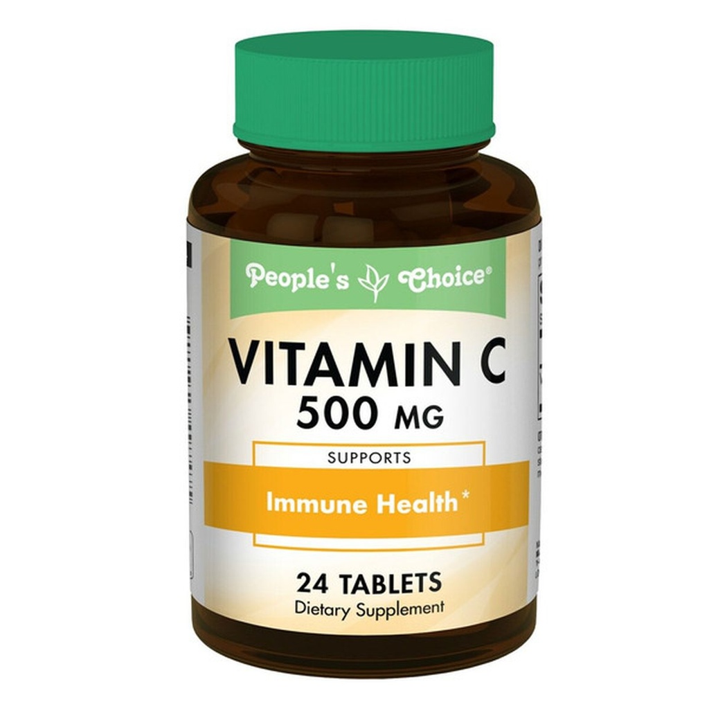 people choice vitamin c 30tab