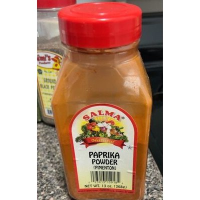 [15550] paprika powder