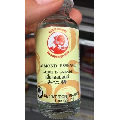 mj almond essence