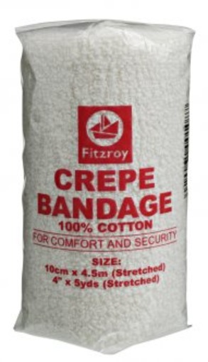 [15577] Fitzroy crepe bandage