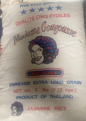jasmine rice