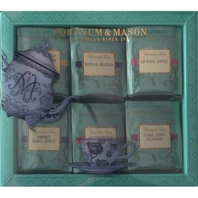 tea set 18 pieces