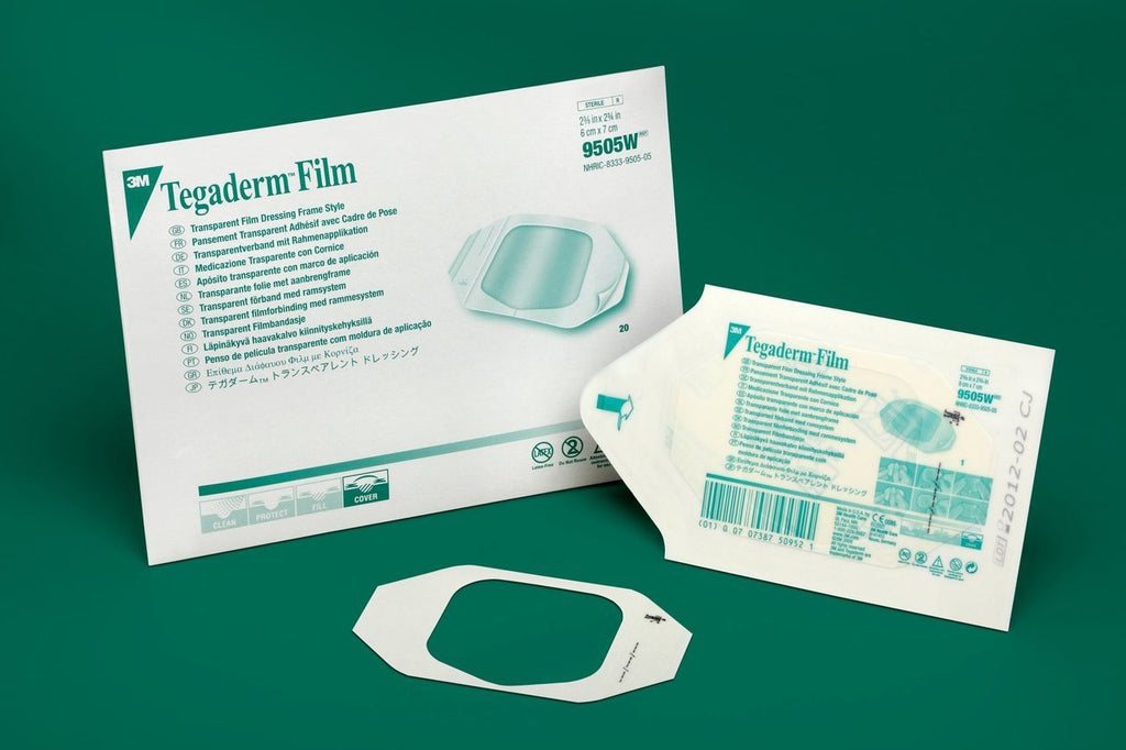 [15658] 3m tegaderm film plaster
