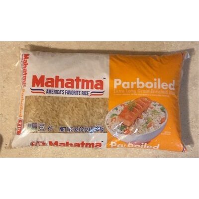 camil parboiled rice