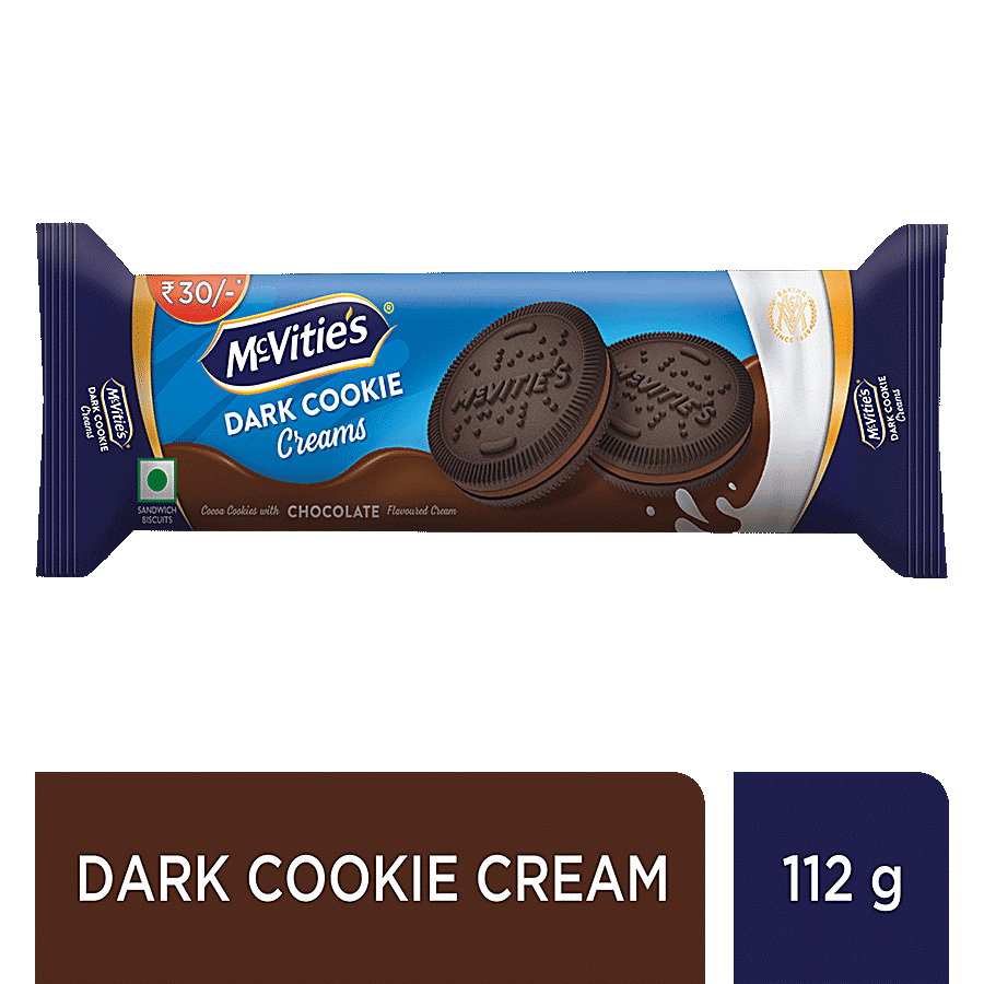 [15751] mcvities dark cookies