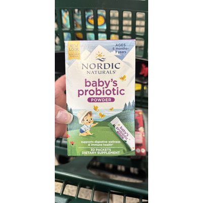 [15842] webber naturals probiotic