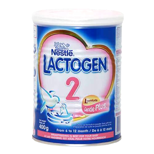 [15843] Lactogen 2 400g sale