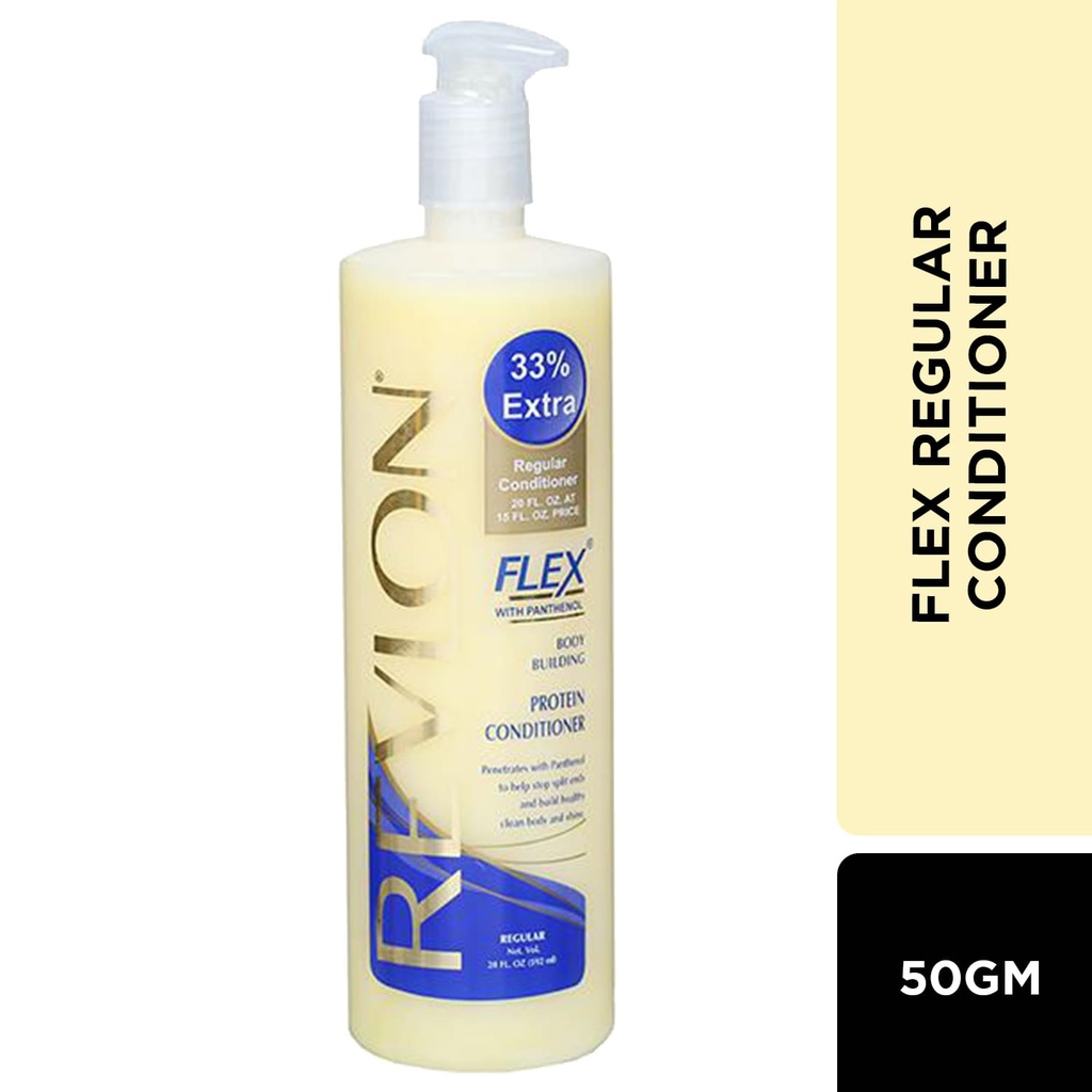 [6093] flex regular conditioner