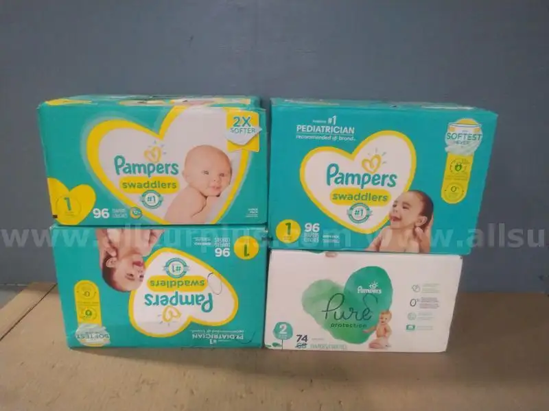 pampers club sz 2