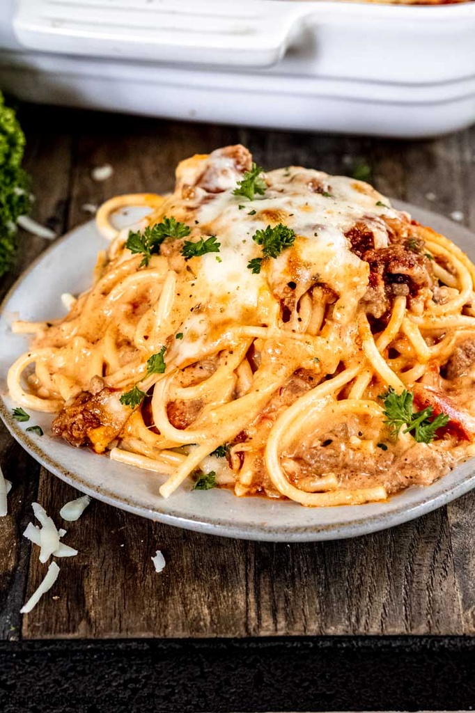 doring spaghetti