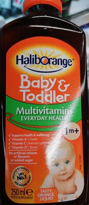 [15907] harliborange baby & toddler