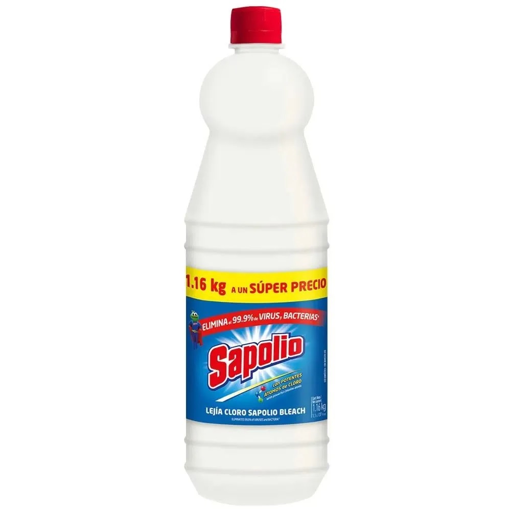 [15918] Sapolio bleach 1.16kg