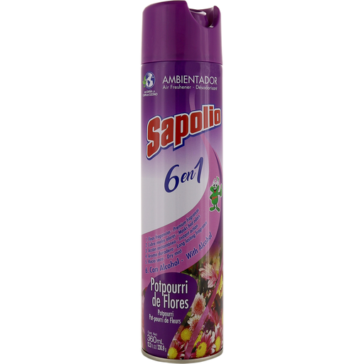 [15920] Sapolio antibacterial air fresh