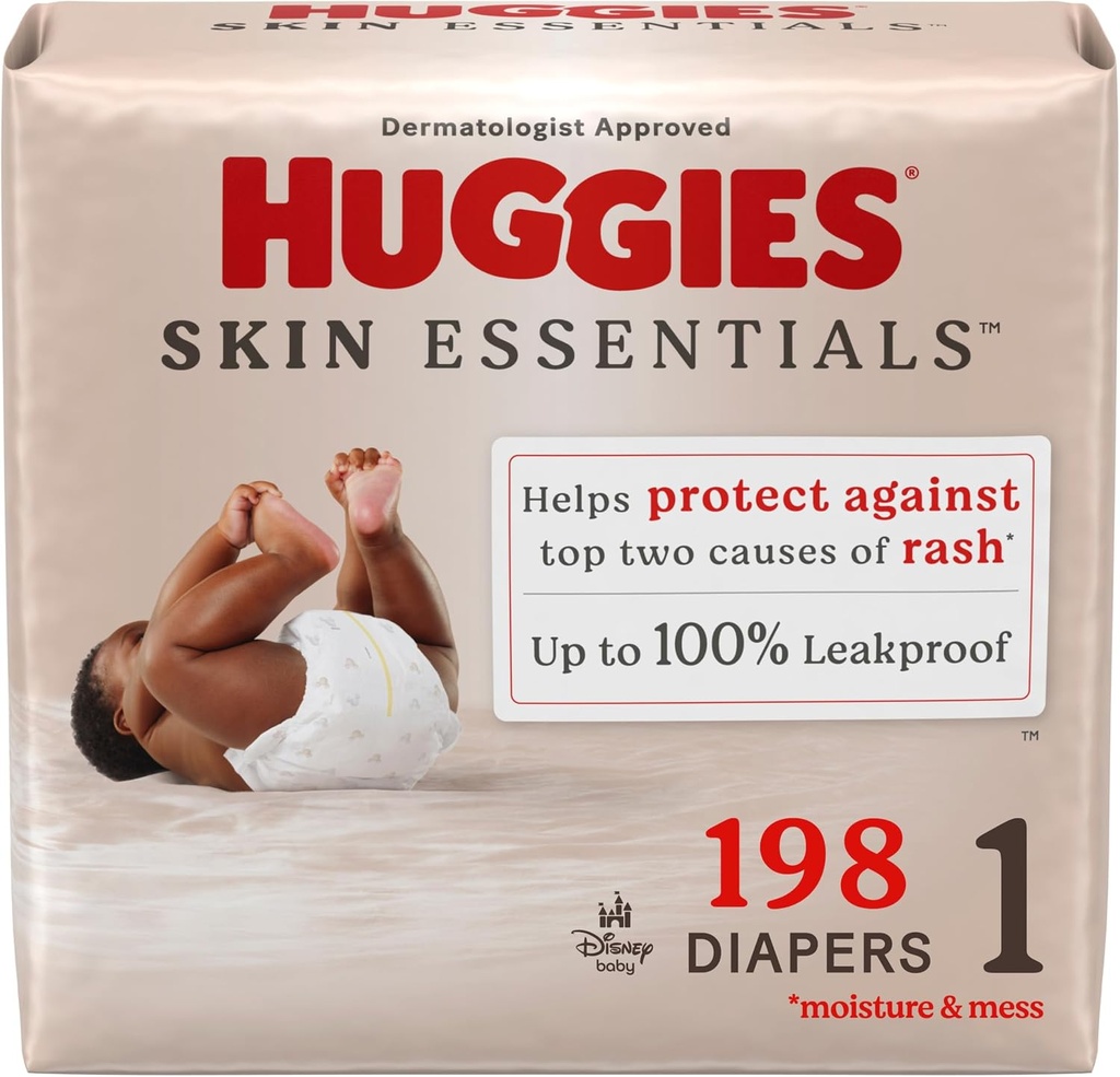 huggies sz 1 3 pack