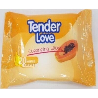 Baby love wipes fragrance free