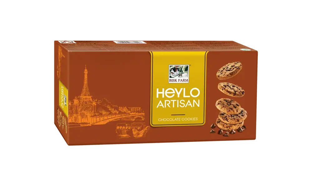 isk farm heylo chocolate cookie