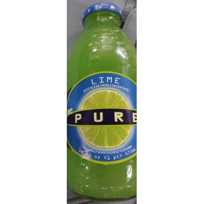Home choice Lime juice