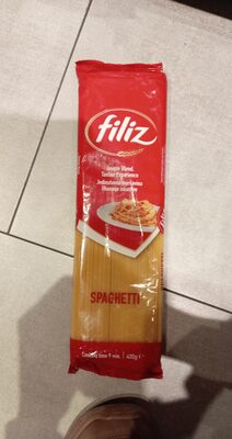 filiz spaghetti 400g